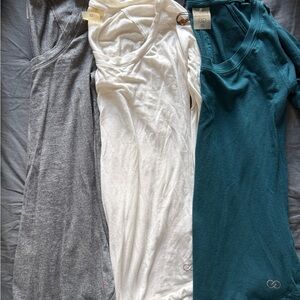 Calia long sleeve tee